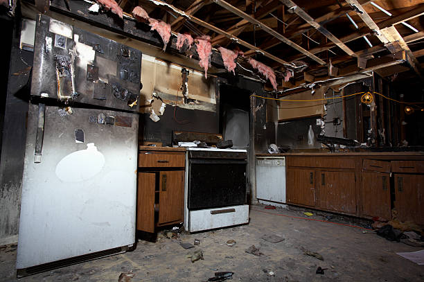 Licensed Emergency Fire Cleanup service in Crete, NE - Meridian Smoke Damage